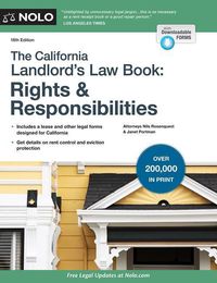 Produktbild: California Landlords Law Bk Ei
