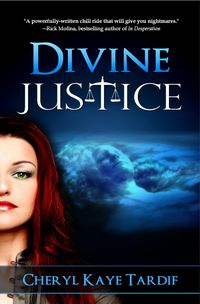 Produktbild: Divine Justice (Divine Trilogy, #2)