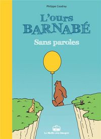 Produktbild: L'ours barnab&eacute; : sans paroles