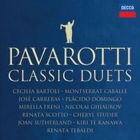 Produktbild: Pavarotti - The Classic Duets