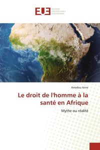 Produktbild: Le droit de l'homme &agrave; la sant&eacute; en Afrique