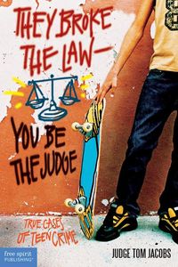 Produktbild: They Broke the Law; You Be the Judge