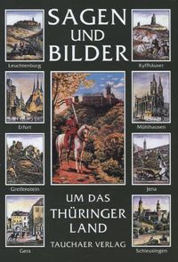Produktbild: Sagen und Bilder aus dem Th&uuml;ringer Land