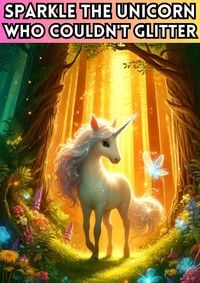 Produktbild: Sparkle The Unicorn Who Couldn't Glitter