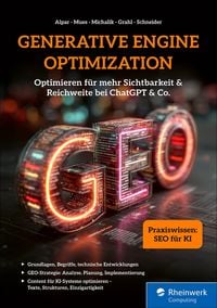 Produktbild: Generative Engine Optimization