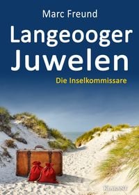 Produktbild: Langeooger Juwelen. Ostfrieslandkrimi