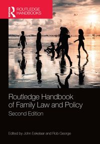 Produktbild: Routledge Handbook of Family Law and Policy
