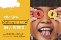 Produktbild: Phonics Getting It Right in a Week