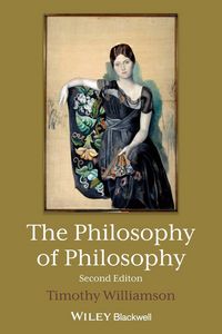 Produktbild: The Philosophy of Philosophy
