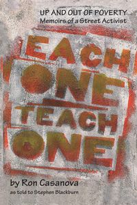 Produktbild: Each One Teach One: Up and Out of Poverty; Memoirs of a Street Activist