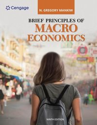 Produktbild: Brief Principles Of Macroecono