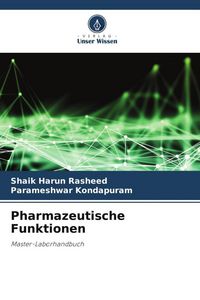 Produktbild: Pharmazeutische Funktionen