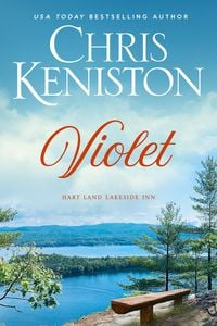 Bild vom Artikel Violet (Hart Land Lakeside Inn, #3) vom Autor Chris Keniston