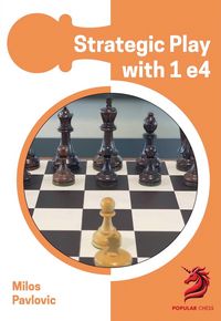 Produktbild: Strategic Play with 1 e4