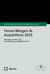 Produktbild: Forum Mergers & Acquisitions 2025