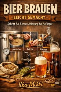 Produktbild: Bier Brauen leicht gemacht