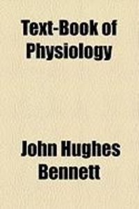 Produktbild: Text-Book of Physiology