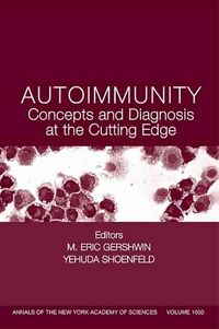 Produktbild: Gershwin, M: Autoimmunity