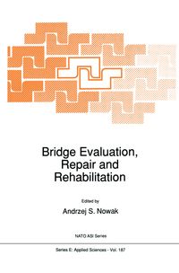 Produktbild: Bridge Evaluation, Repair and Rehabilitation