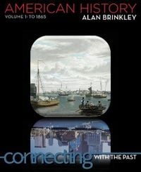 Produktbild: American History V1 with 1-Term Connect History Plus Access Card