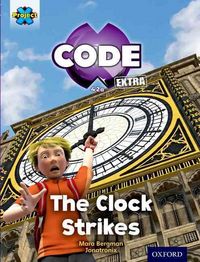 Produktbild: Bergman, M: Project X CODE Extra: Purple Book Band, Oxford L