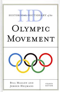 Produktbild: Historical Dict Of The Olympic