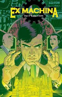 Produktbild: Ex Machina V03 Ex Machina Vol