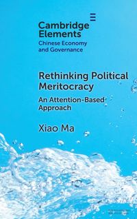 Produktbild: Rethinking Political Meritocracy