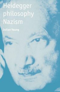 Produktbild: Heidegger, Philosophy, Nazism