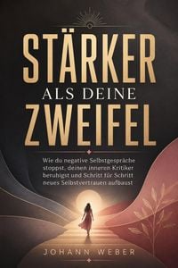 Produktbild: St&auml;rker als deine Zweifel