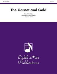 Produktbild: Coakley, D: Garnet and Gold
