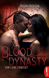Bild vom Artikel Von Liebe erweckt - Blood Dynasty vom Autor Megan Erickson
