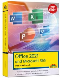 Produktbild: Office 2021 - Das Praxishandbuch