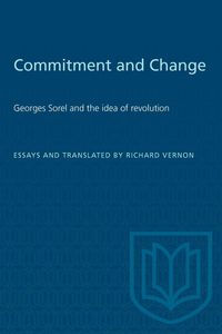 Produktbild: Commitment and Change