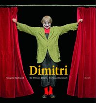 Produktbild: Dimitri. Die Welt des Clowns. Ein Gesamtkunstwerk