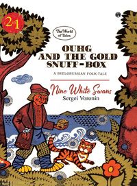 Produktbild: Ouhg and the gold snuff box, Nine White Swans