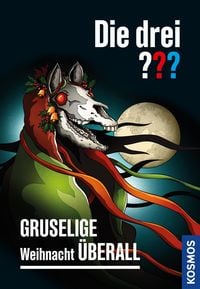 Produktbild: Die drei ??? Gruselige Weihnacht &uuml;berall (drei Fragezeichen)