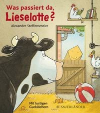 Produktbild: Was passiert da, Lieselotte?