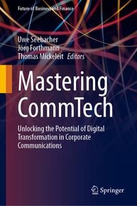 Produktbild: Mastering CommTech