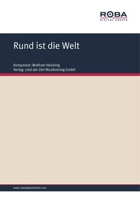 Produktbild: Rund ist die Welt