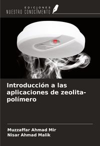 Produktbild: Introducci&oacute;n a las aplicaciones de zeolita-pol&iacute;mero