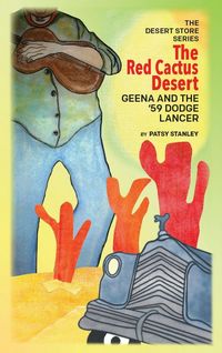 Produktbild: The Red Cactus Desert Geena and the '59 Dodge Lancer