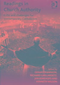 Produktbild: Gaillardetz, P: Readings in Church Authority