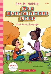 Produktbild: Jessi's Secret Language (the Baby-Sitters Club #16)