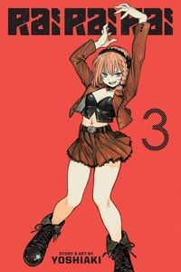 Produktbild: Rai Rai Rai, Vol. 3