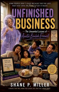 Produktbild: Unfinished Business