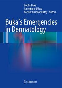 Produktbild: Buka's Emergencies in Dermatology