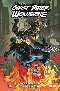 Produktbild: Ghost Rider & Wolverine: Waffen der Vergeltung