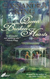 Produktbild: Queen of Broken Hearts