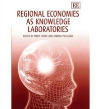 Produktbild: Regional Economies as Knowledge Laboratories